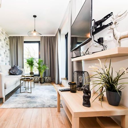 Apartamenty Nad Wisla Cracovie Extérieur photo