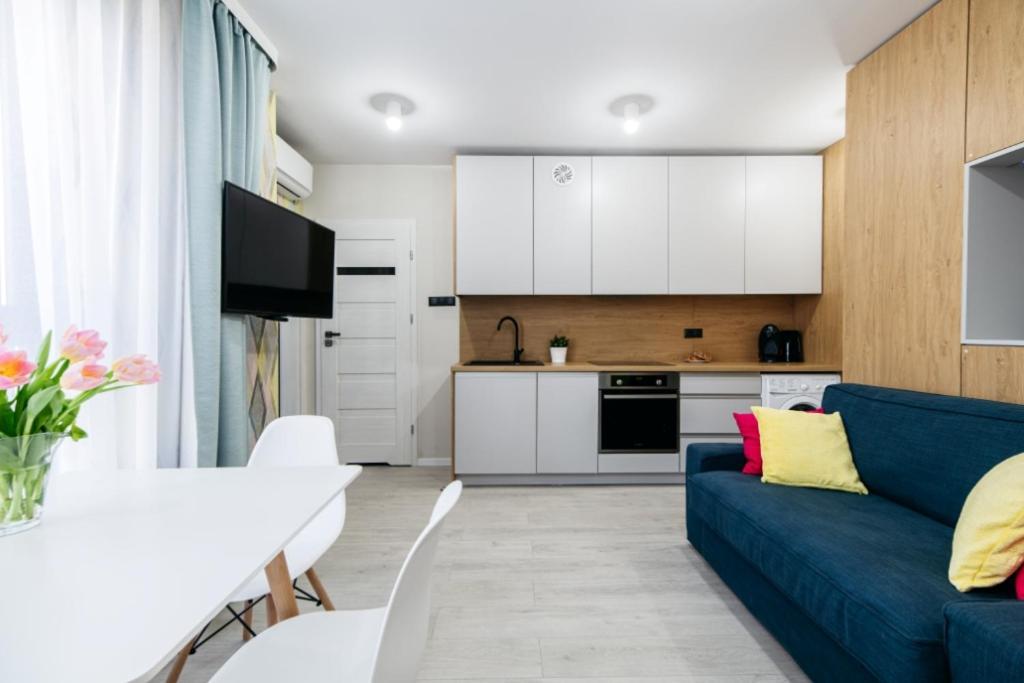 Apartamenty Nad Wisla Cracovie Extérieur photo