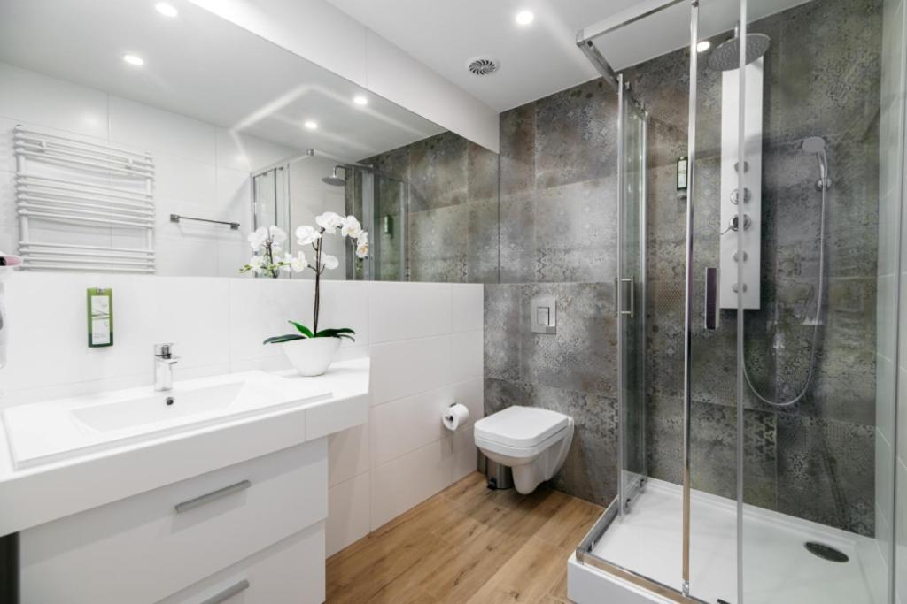 Apartamenty Nad Wisla Cracovie Extérieur photo