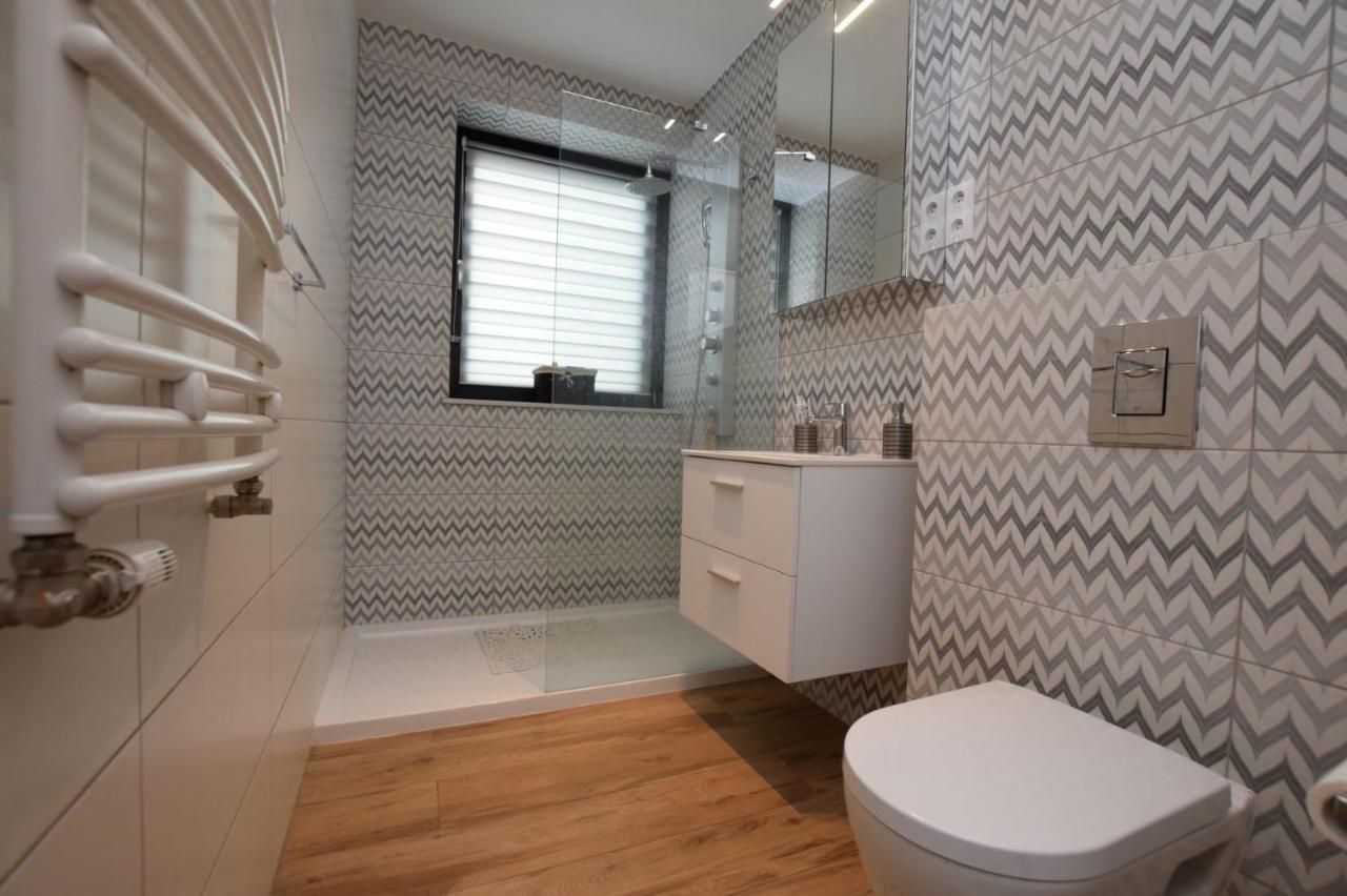 Apartamenty Nad Wisla Cracovie Extérieur photo