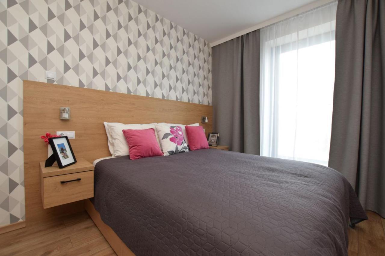 Apartamenty Nad Wisla Cracovie Extérieur photo