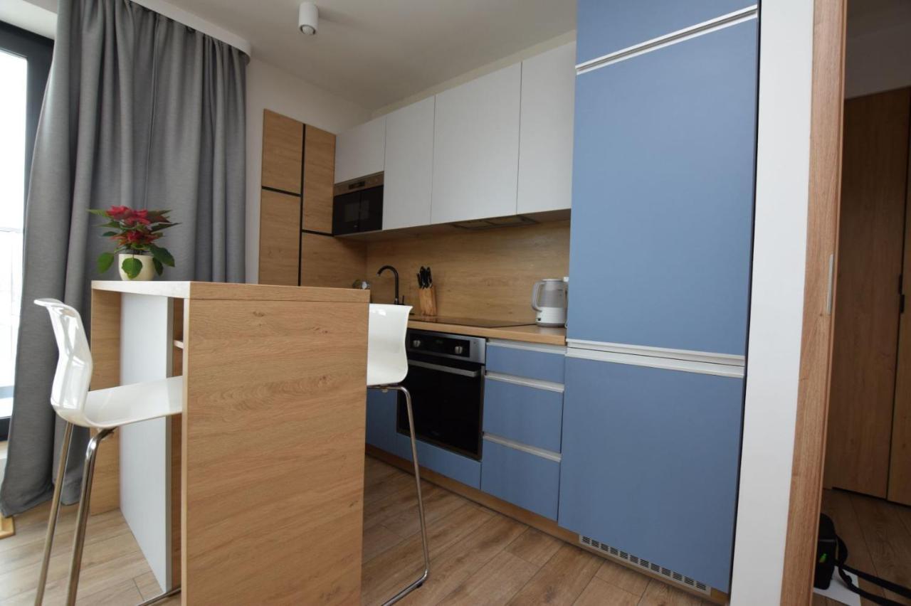 Apartamenty Nad Wisla Cracovie Extérieur photo