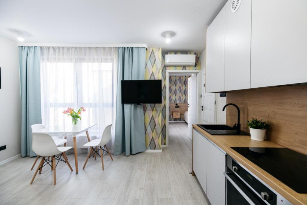 Apartamenty Nad Wisla Cracovie Extérieur photo