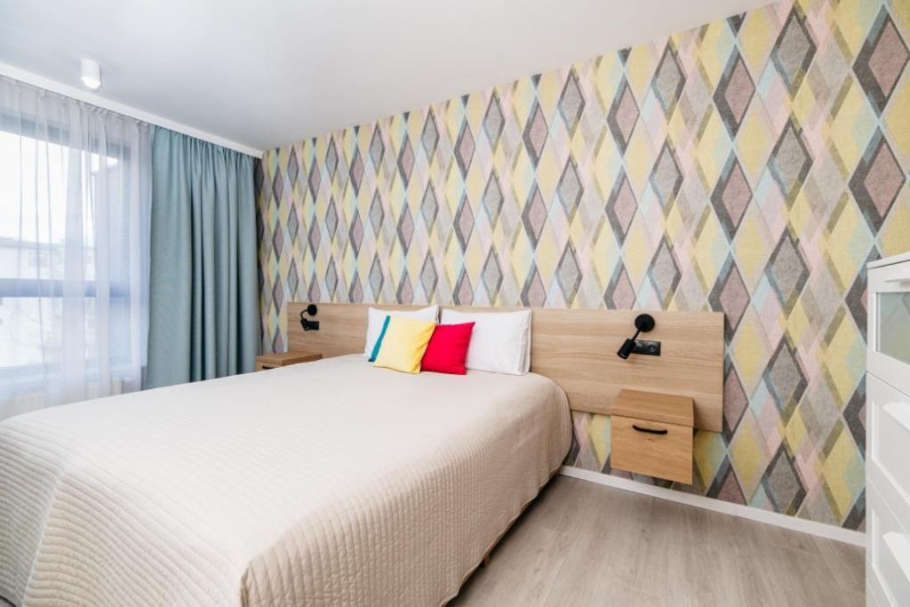 Apartamenty Nad Wisla Cracovie Extérieur photo