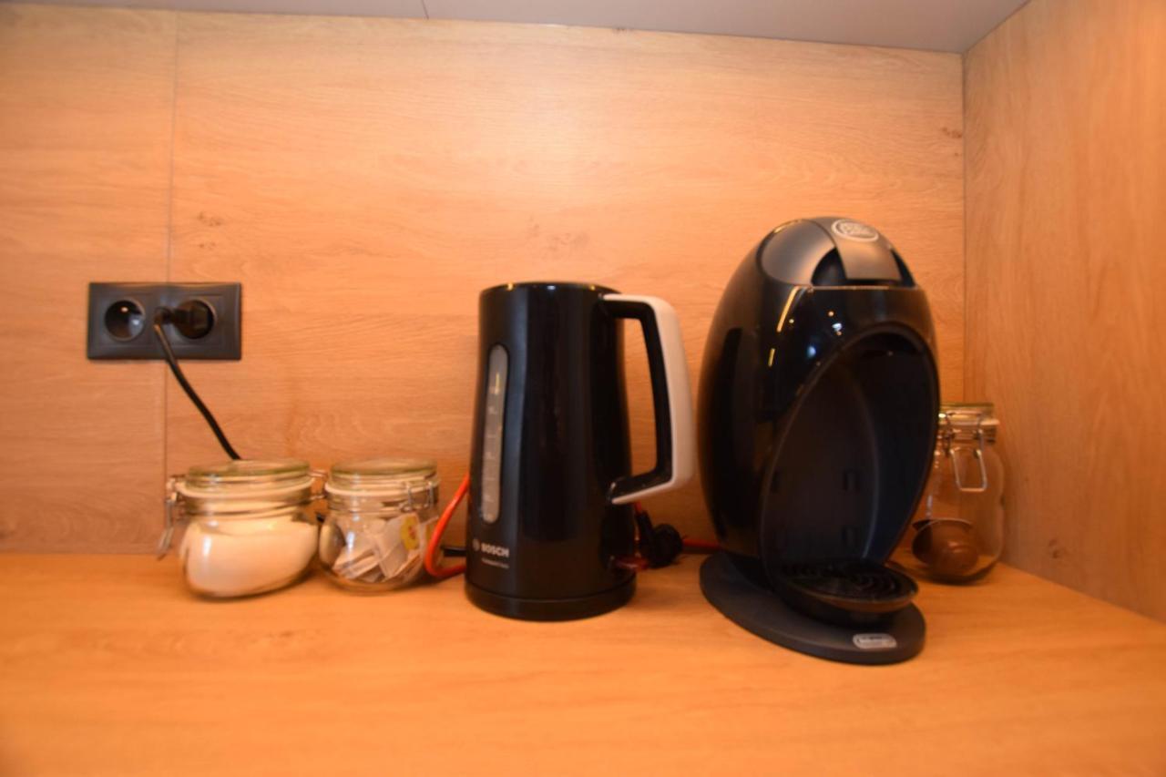 Apartamenty Nad Wisla Cracovie Extérieur photo