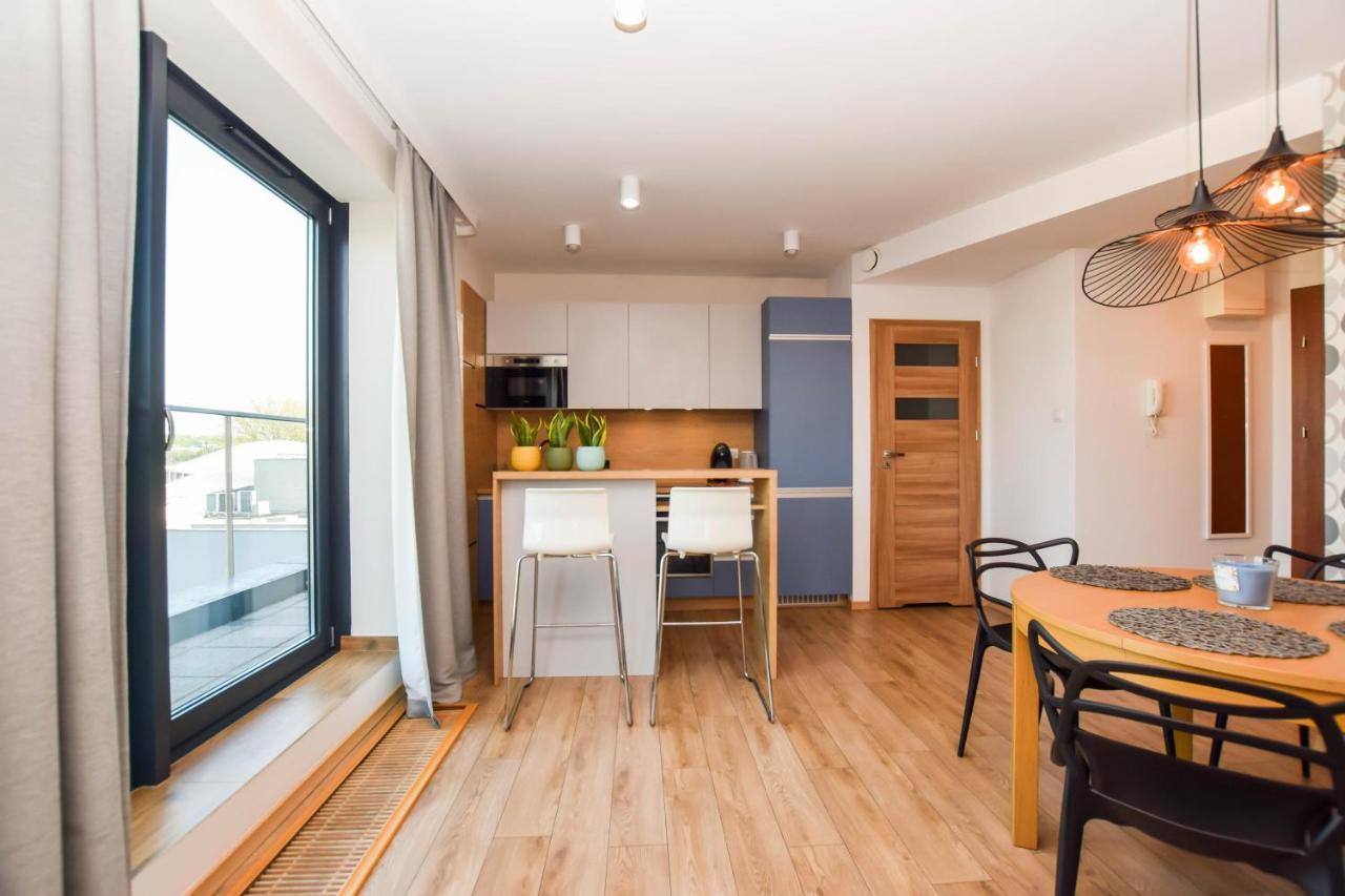 Apartamenty Nad Wisla Cracovie Extérieur photo