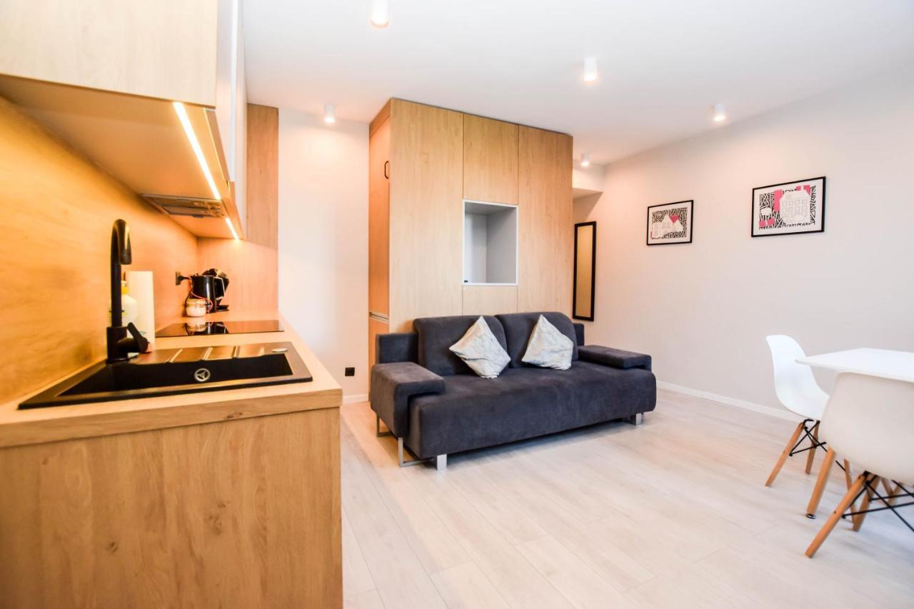 Apartamenty Nad Wisla Cracovie Extérieur photo