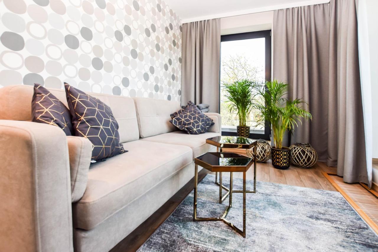 Apartamenty Nad Wisla Cracovie Extérieur photo