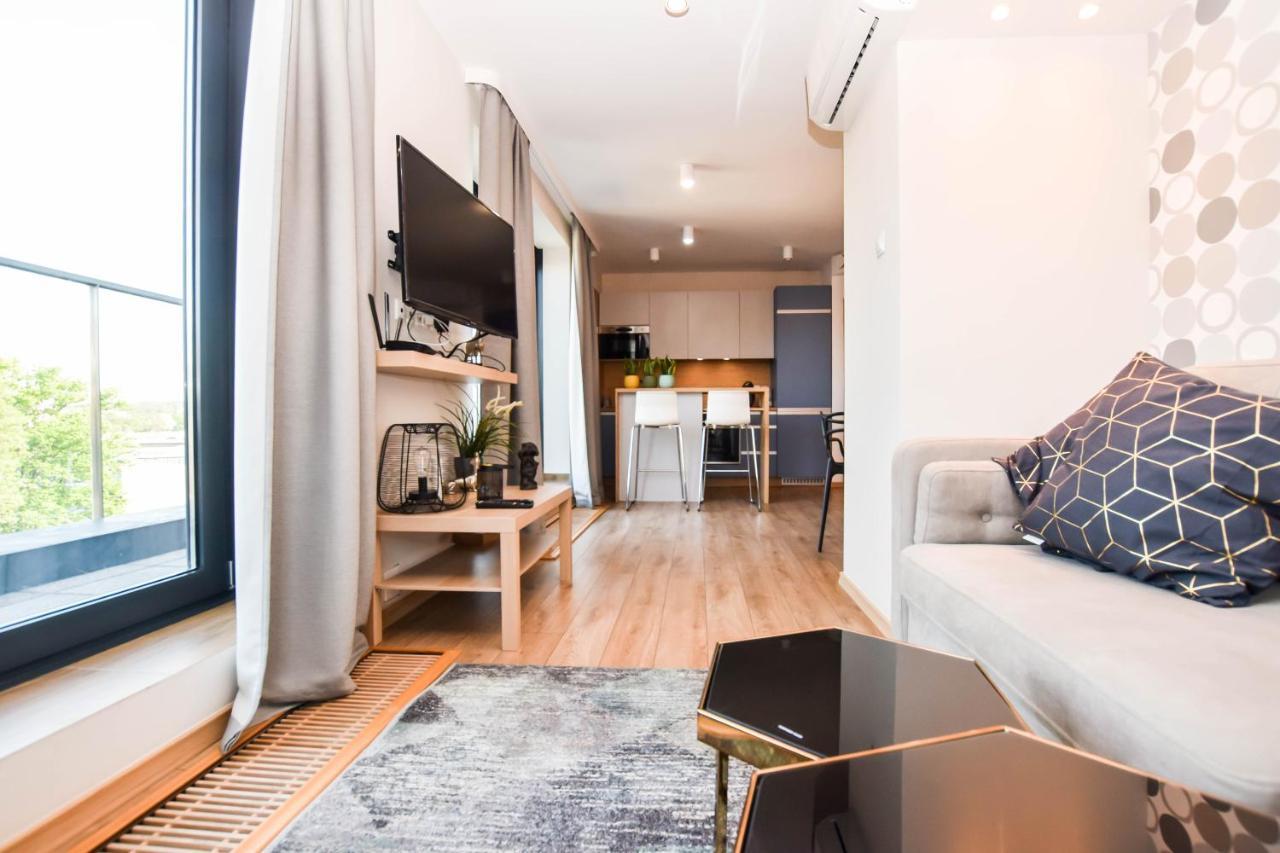 Apartamenty Nad Wisla Cracovie Extérieur photo