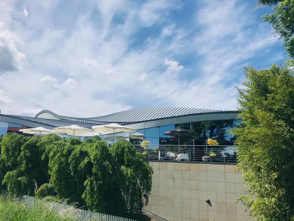 Apartamenty Nad Wisla Cracovie Extérieur photo