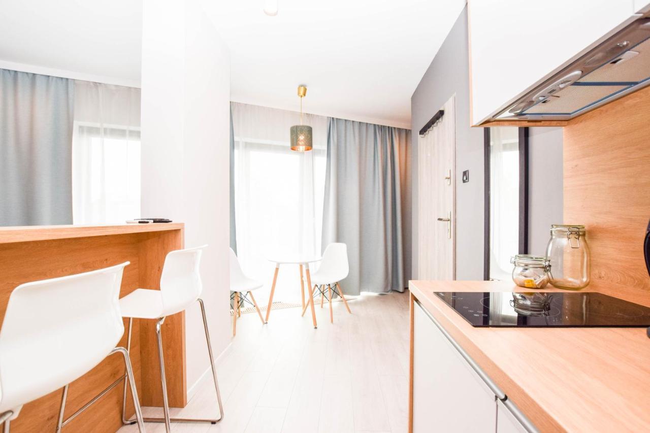 Apartamenty Nad Wisla Cracovie Extérieur photo