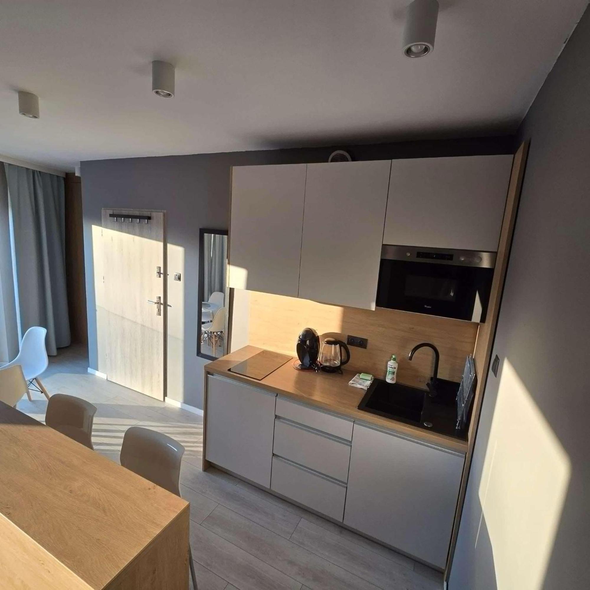 Apartamenty Nad Wisla Cracovie Extérieur photo