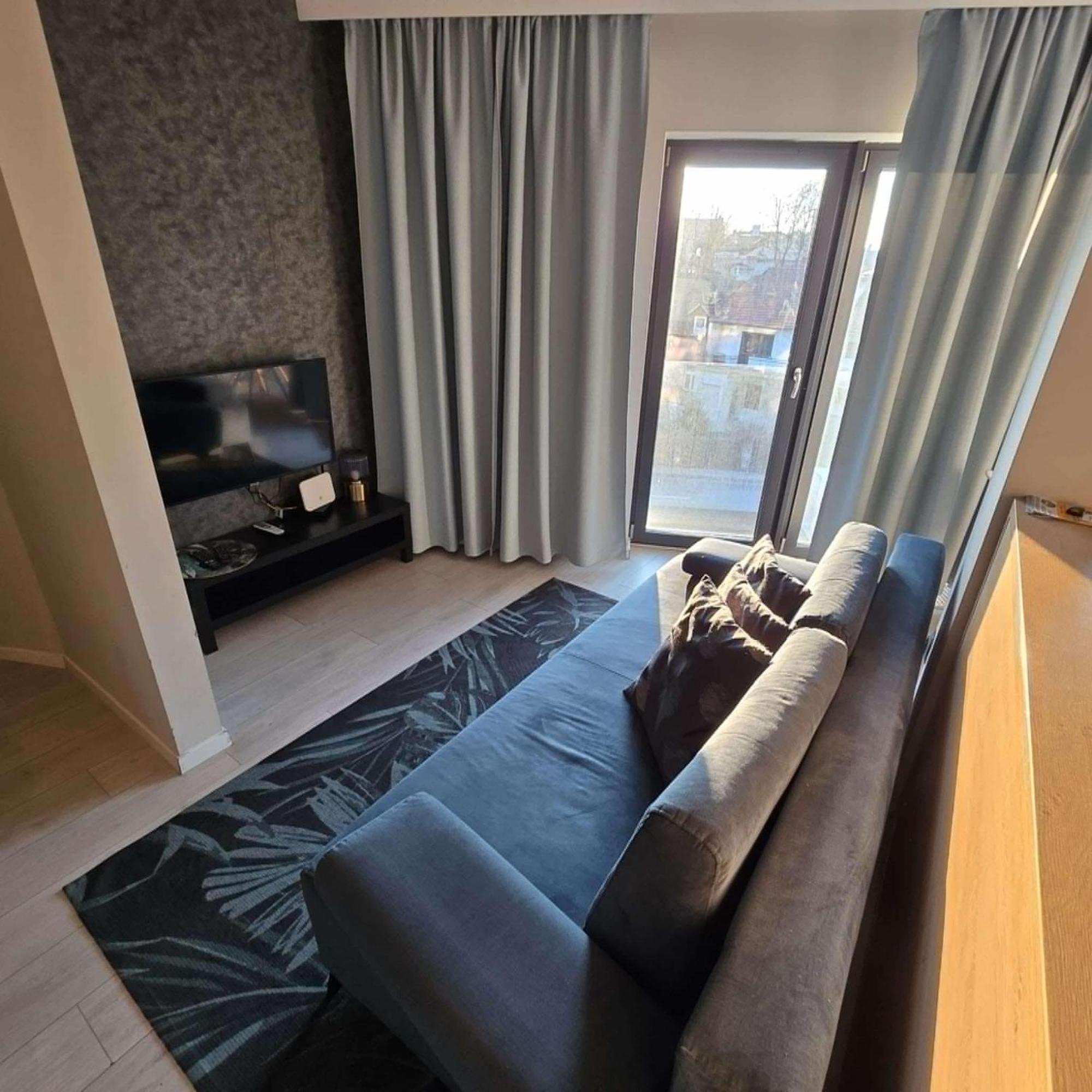 Apartamenty Nad Wisla Cracovie Extérieur photo