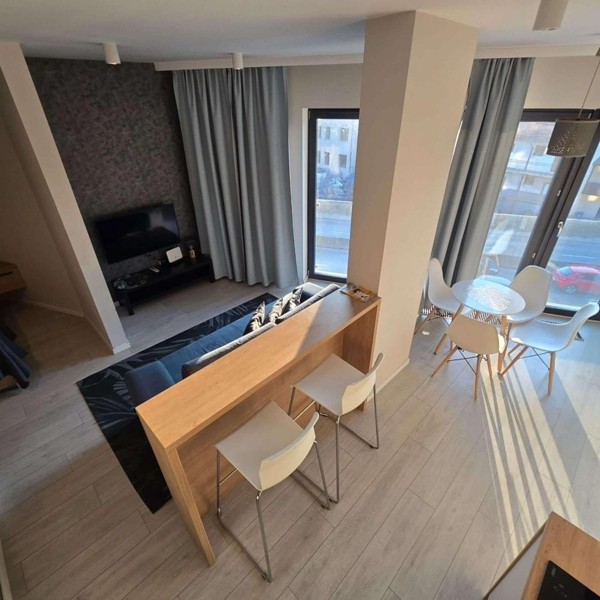 Apartamenty Nad Wisla Cracovie Extérieur photo