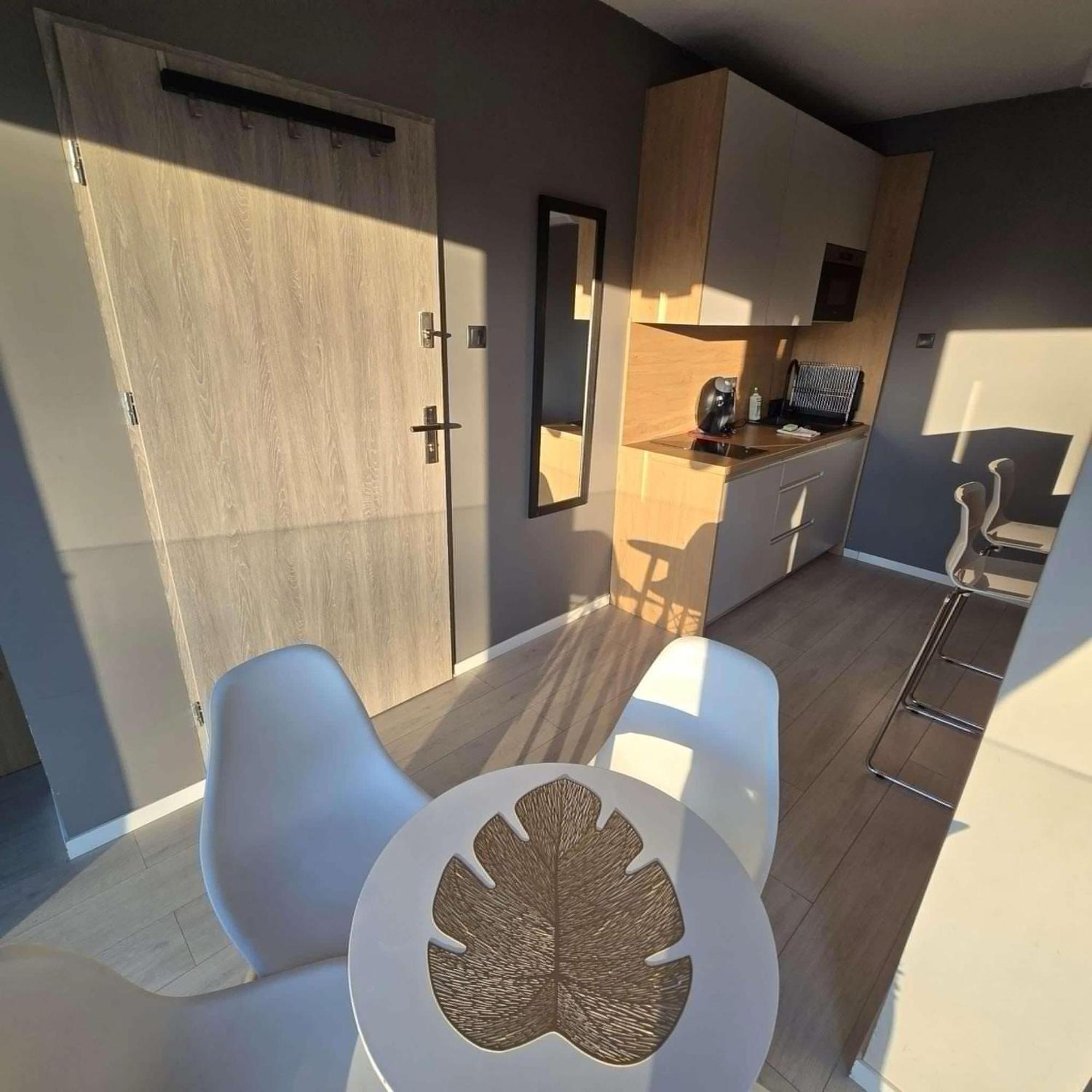 Apartamenty Nad Wisla Cracovie Extérieur photo