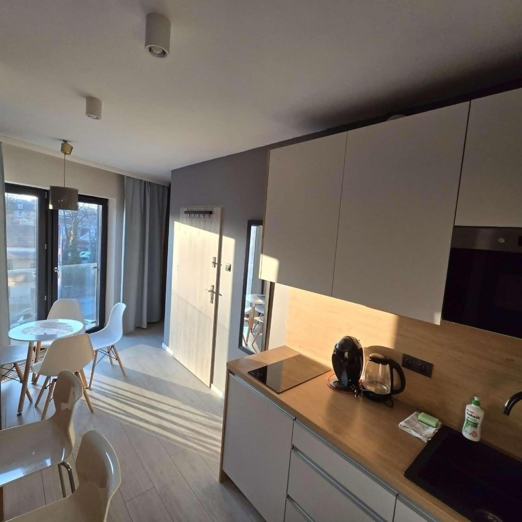 Apartamenty Nad Wisla Cracovie Extérieur photo